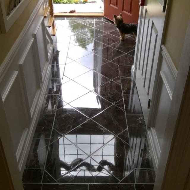 Marble Scratch Repair