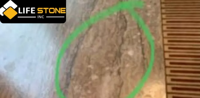 Marble Scratch Repair