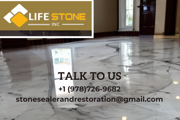 Marble Floor Restoration