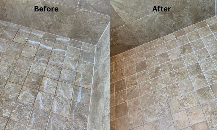how to seal marble tile