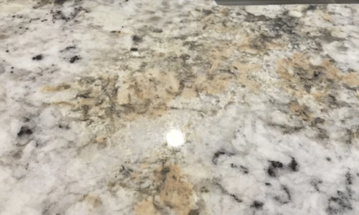 Granite Itching