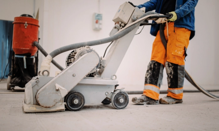 Concrete Polishing Services