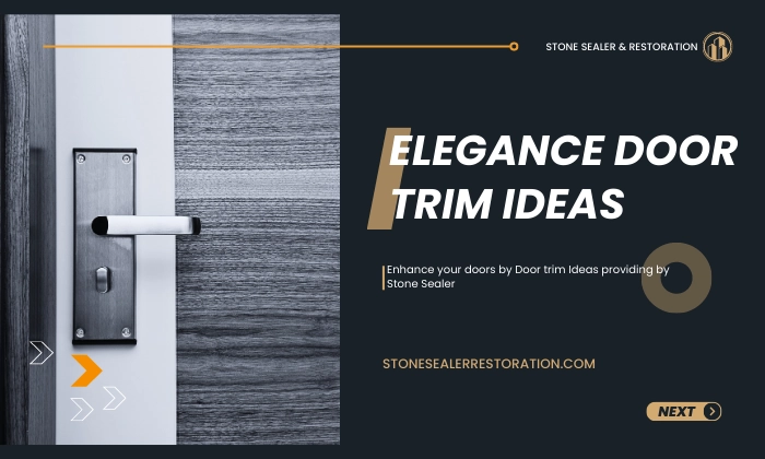 Door trim Ideas