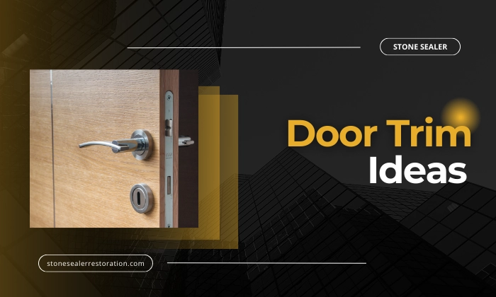 Door trim Ideas