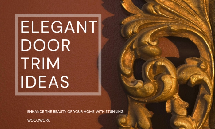 Door trim Ideas