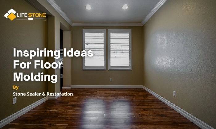 Floor Molding Ideas