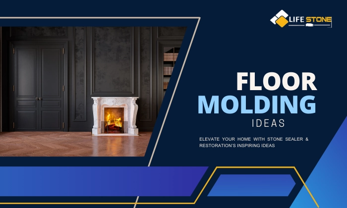 Floor Molding Ideas
