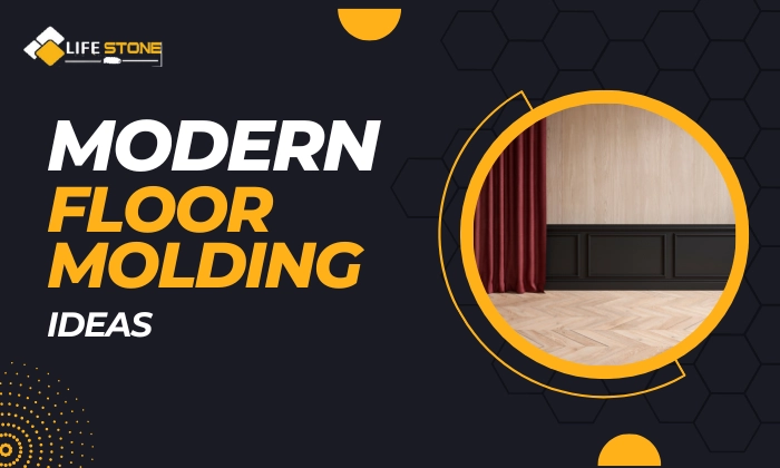 Floor Molding Ideas