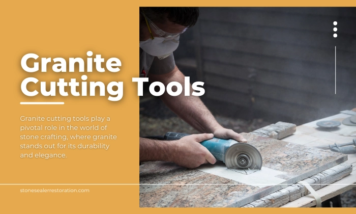 Granite Cutting Tools
