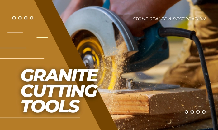 Granite Cutting Tools
