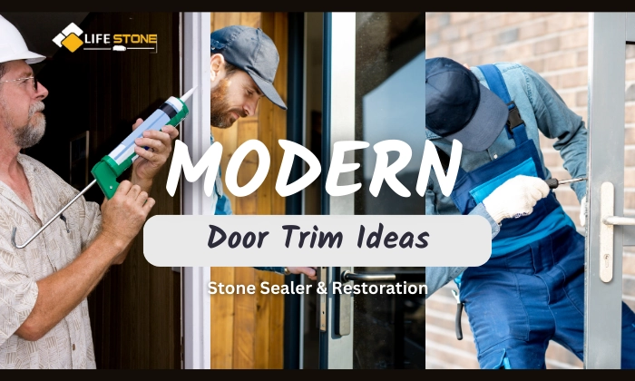 Modern Door Trim