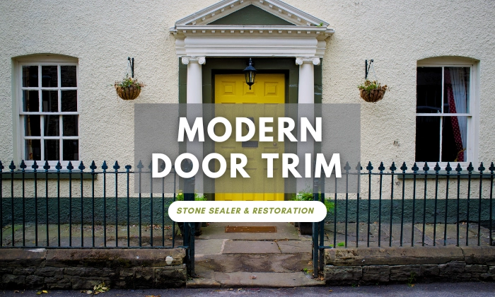 Modern Door Trim