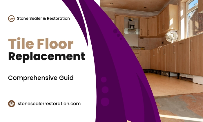 Tile Floor Replacement