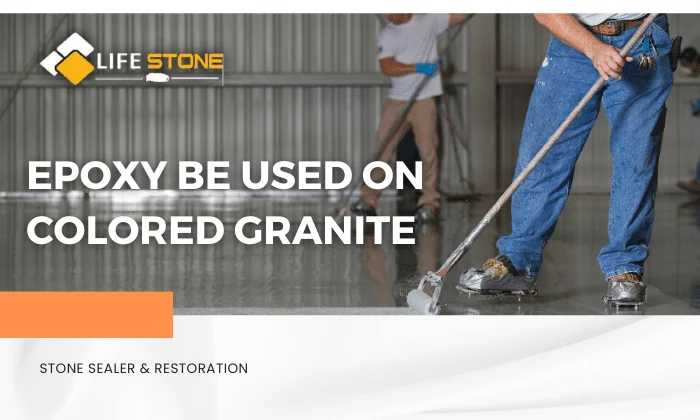 Epoxy For Granite Seams