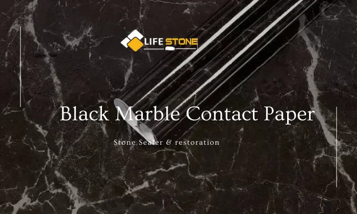 Marble Contact Paper Countertops