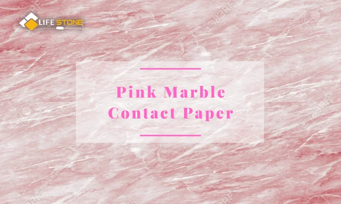 Marble Contact Paper Countertops