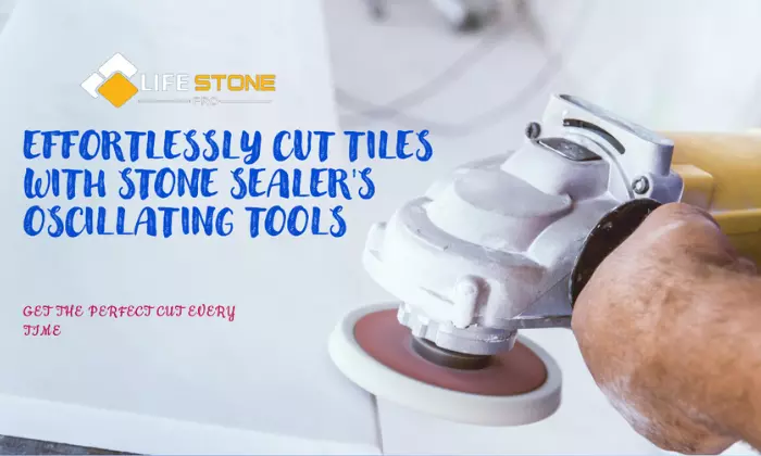 Cutting Tile With Oscillating Tool