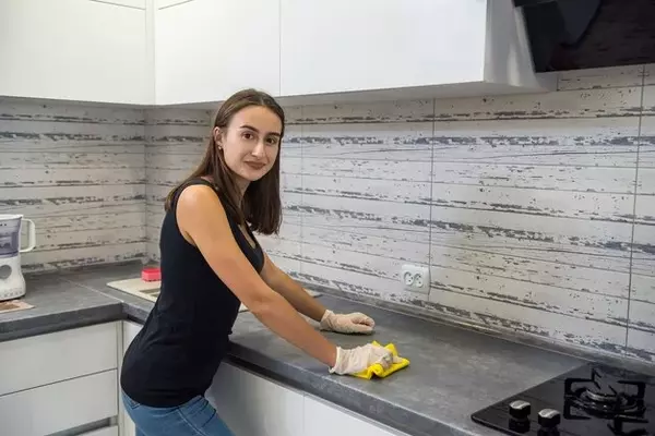 Granite Cleaning Service
