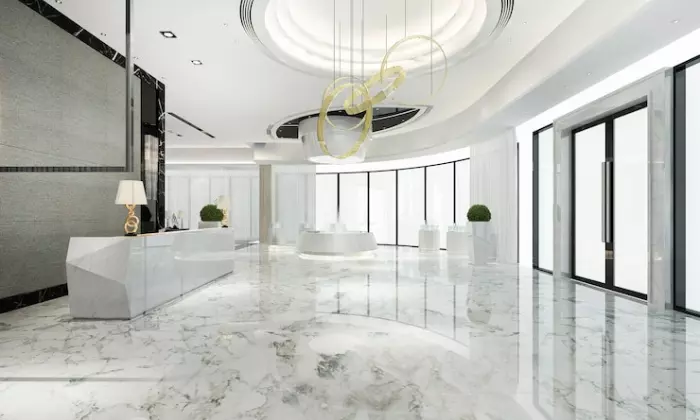 Marble Restoration