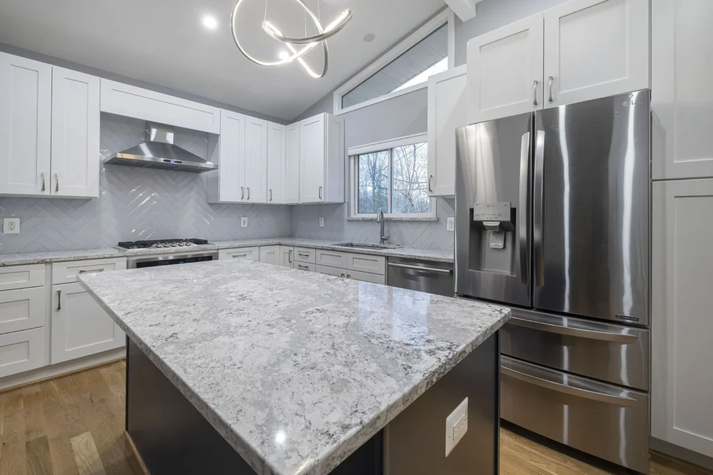 Transformative DIY| Can You Paint Granite Countertops?