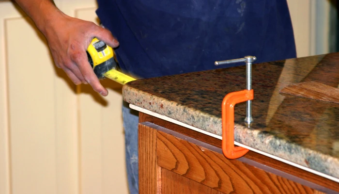 Securing Elegance| The Definitive Guide to how are granite countertops attached