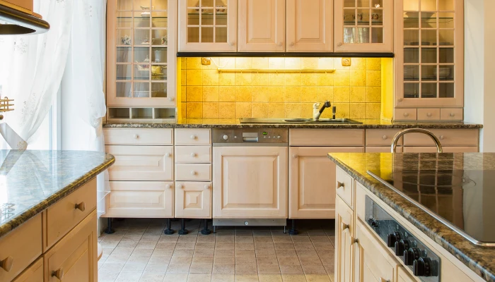 Preserve and Renew| The Art of How to Update Old Granite Countertops with Stone Sealer Restoration