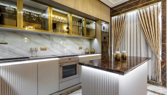 Preserve and Renew| The Art of How to Update Old Granite Countertops with Stone Sealer Restoration