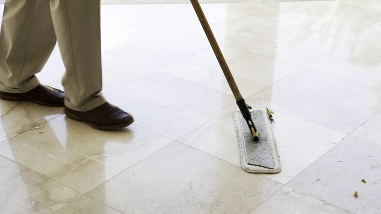 Can You Use Bleach on Marble Safely ?