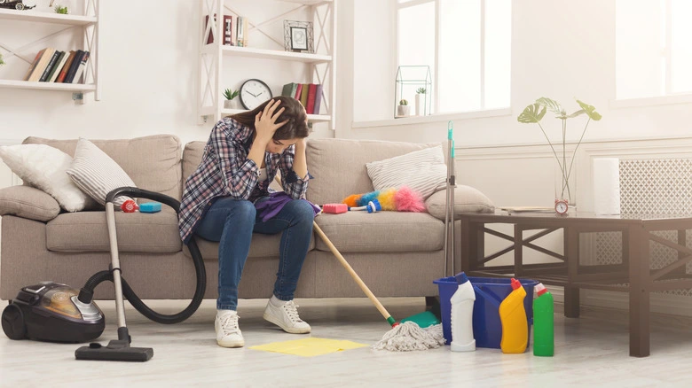 Terrazzo Floor Cleaning | Professional Techniques for Reviving Old Floors