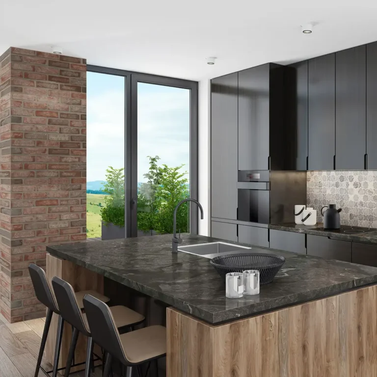 Grey Granite Countertops | Everything You Need to Know