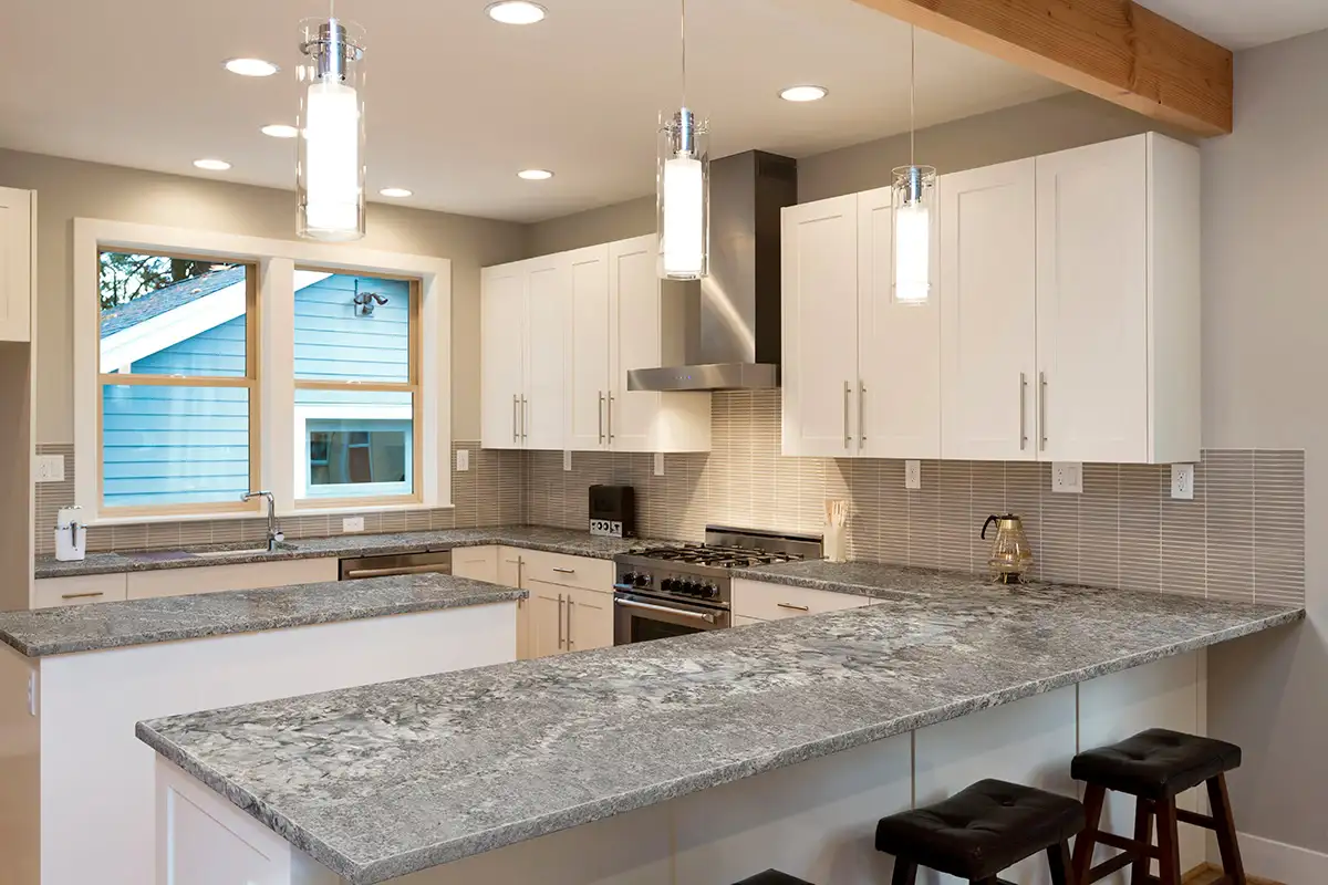 Grey Granite Countertops | Everything You Need to Know