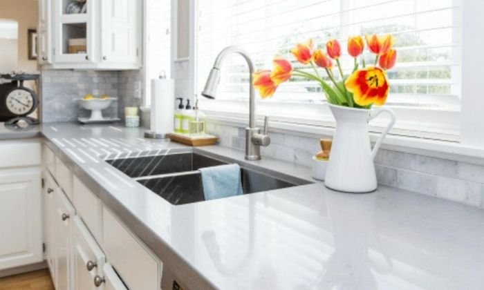 ideas for kitchen countertop decor
