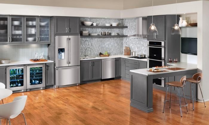 ideas for kitchen countertop decor