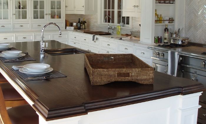 ideas for kitchen countertop decor