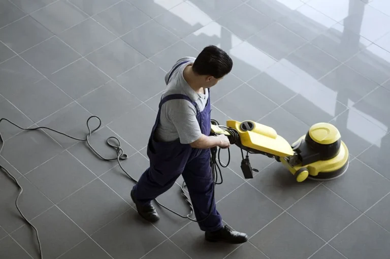Tile And Grout Cleaning Services