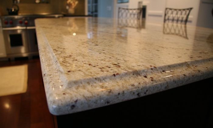 Bullnose and Beveled Edges