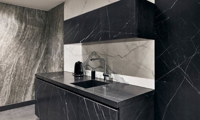 black marble