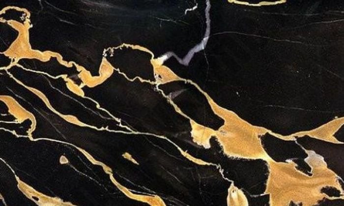 black marble