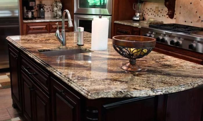 granite countertops