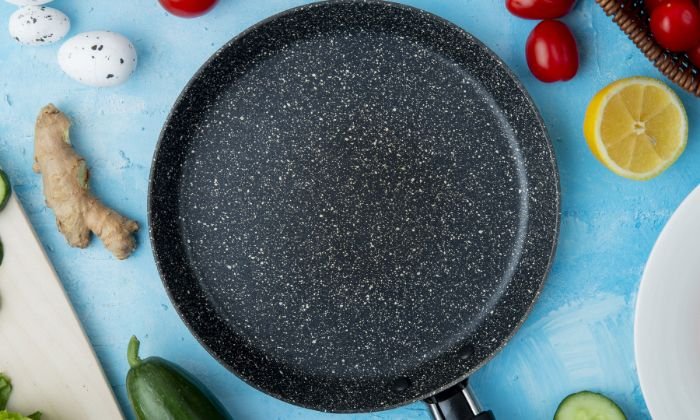 can you put hot pots on granite