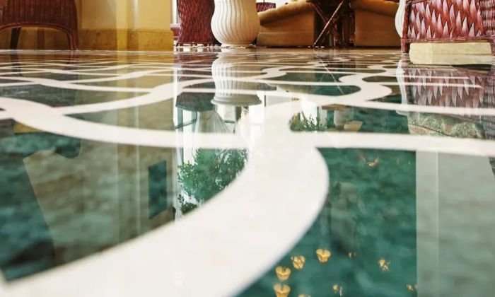 marble restoration services in newton