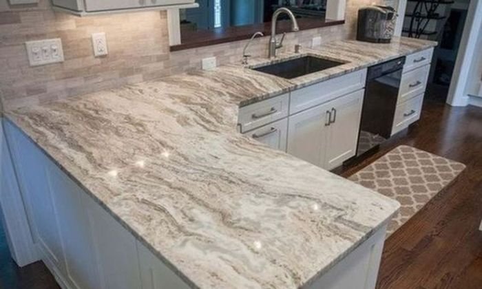 quartzite vs granite